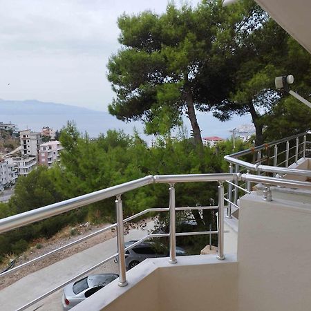 Apartament Gjergji Sarandë Exteriér fotografie