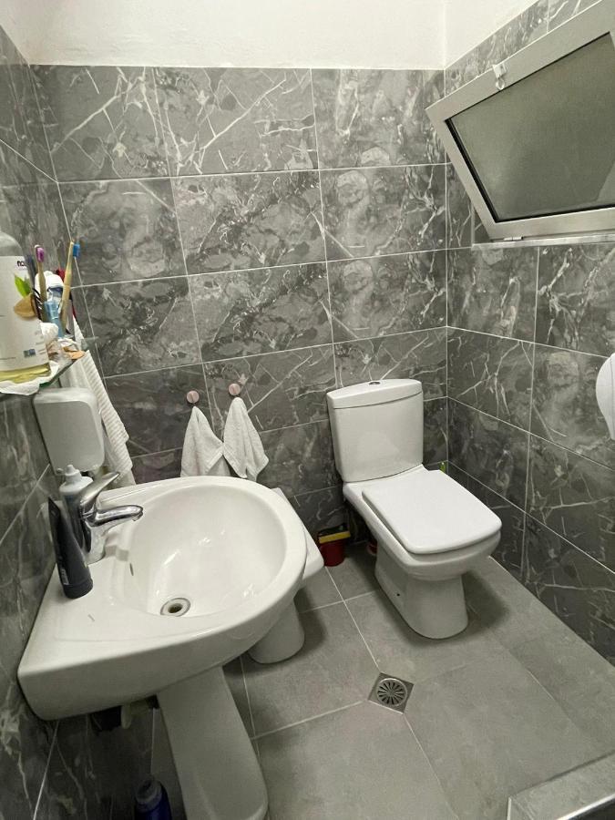 Apartament Gjergji Sarandë Exteriér fotografie