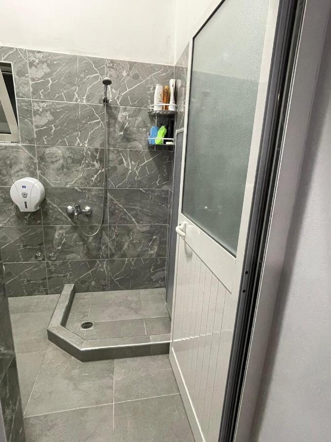 Apartament Gjergji Sarandë Exteriér fotografie