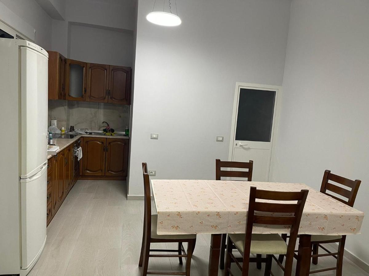 Apartament Gjergji Sarandë Exteriér fotografie
