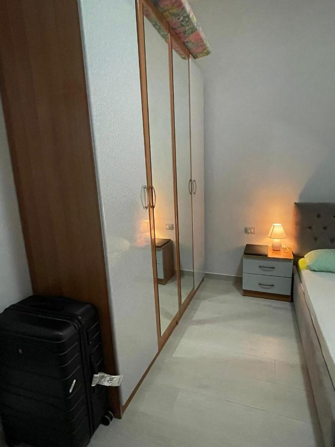 Apartament Gjergji Sarandë Exteriér fotografie