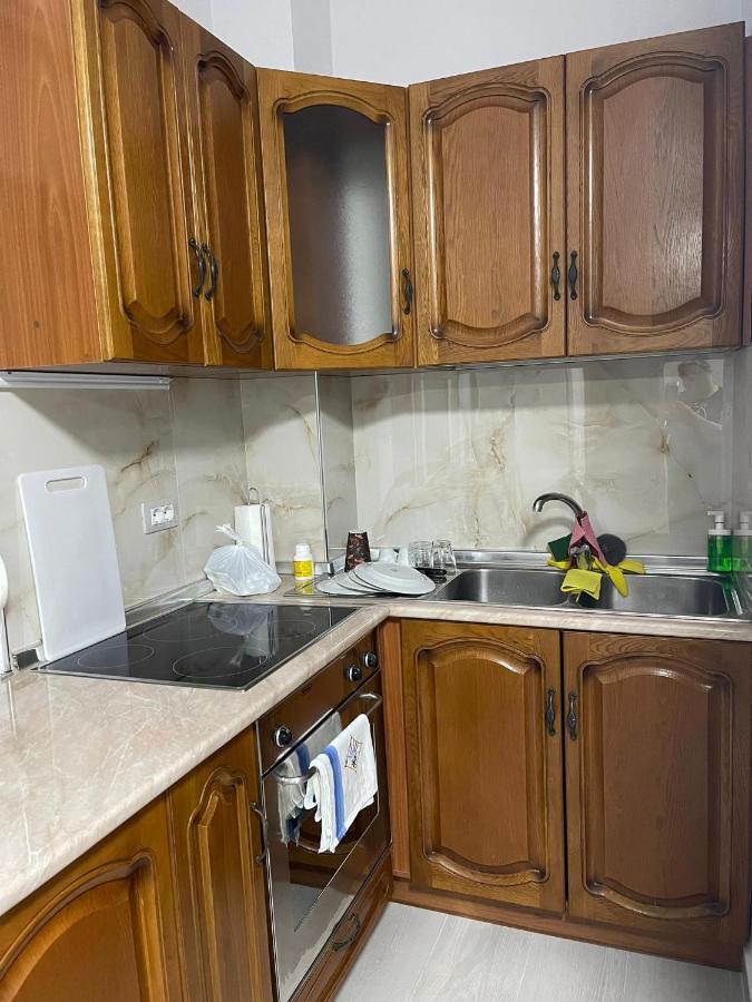 Apartament Gjergji Sarandë Exteriér fotografie
