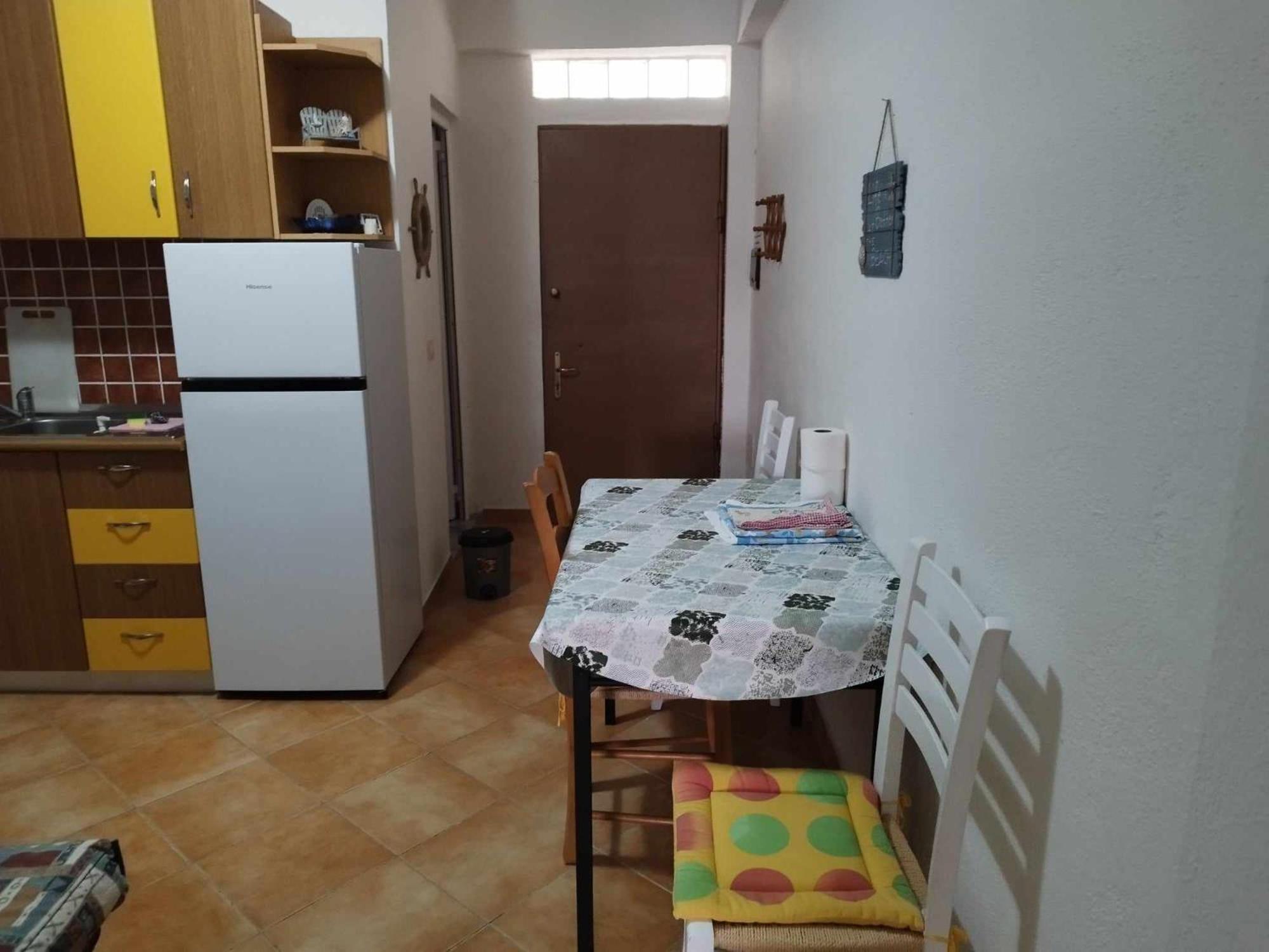 Apartament Gjergji Sarandë Exteriér fotografie