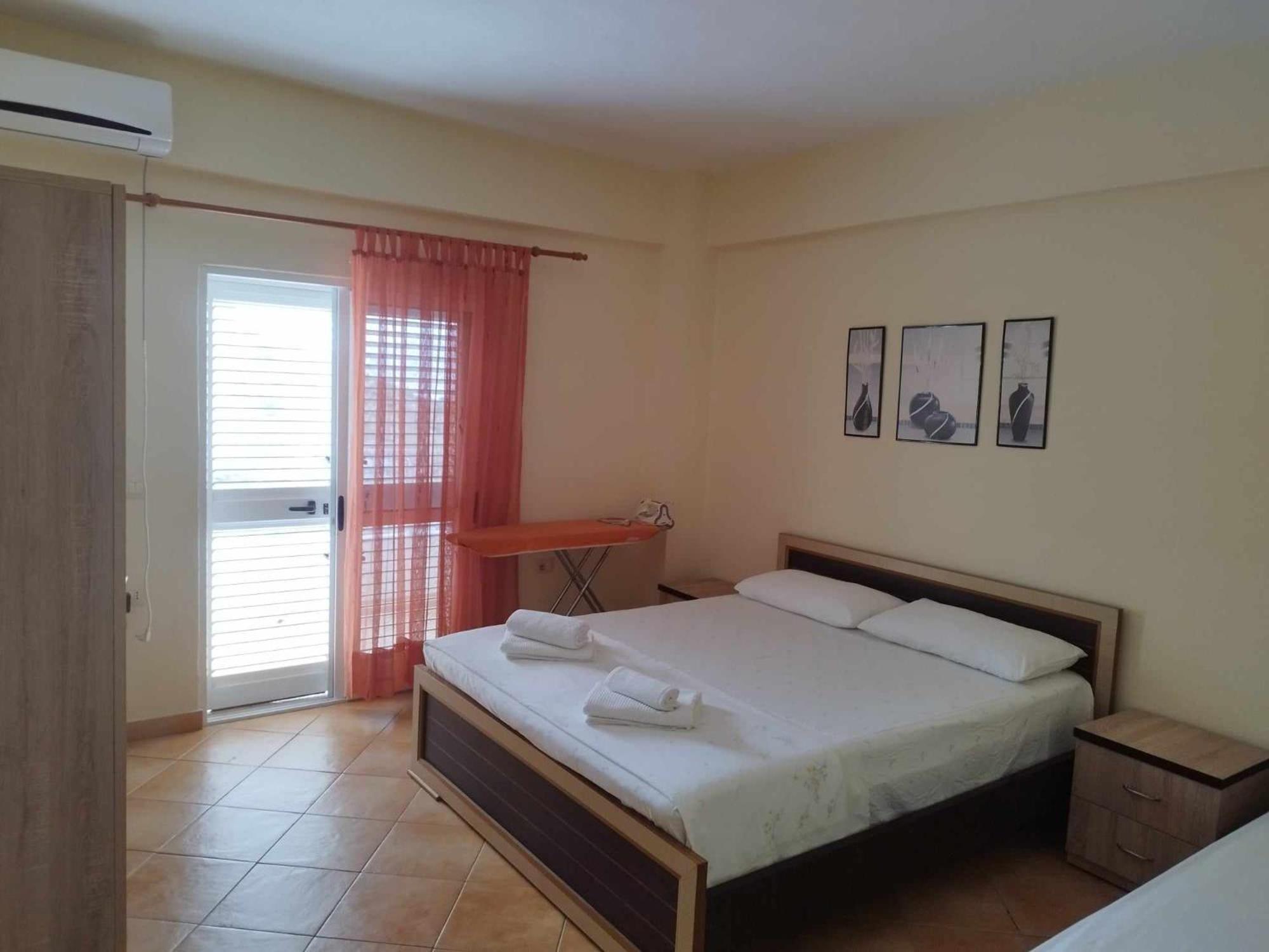 Apartament Gjergji Sarandë Exteriér fotografie