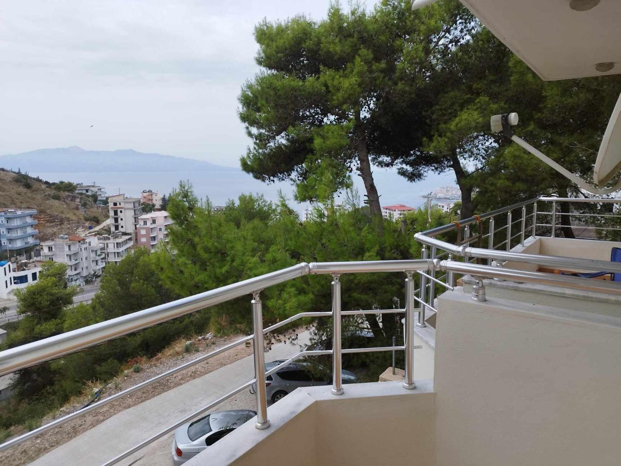 Apartament Gjergji Sarandë Exteriér fotografie
