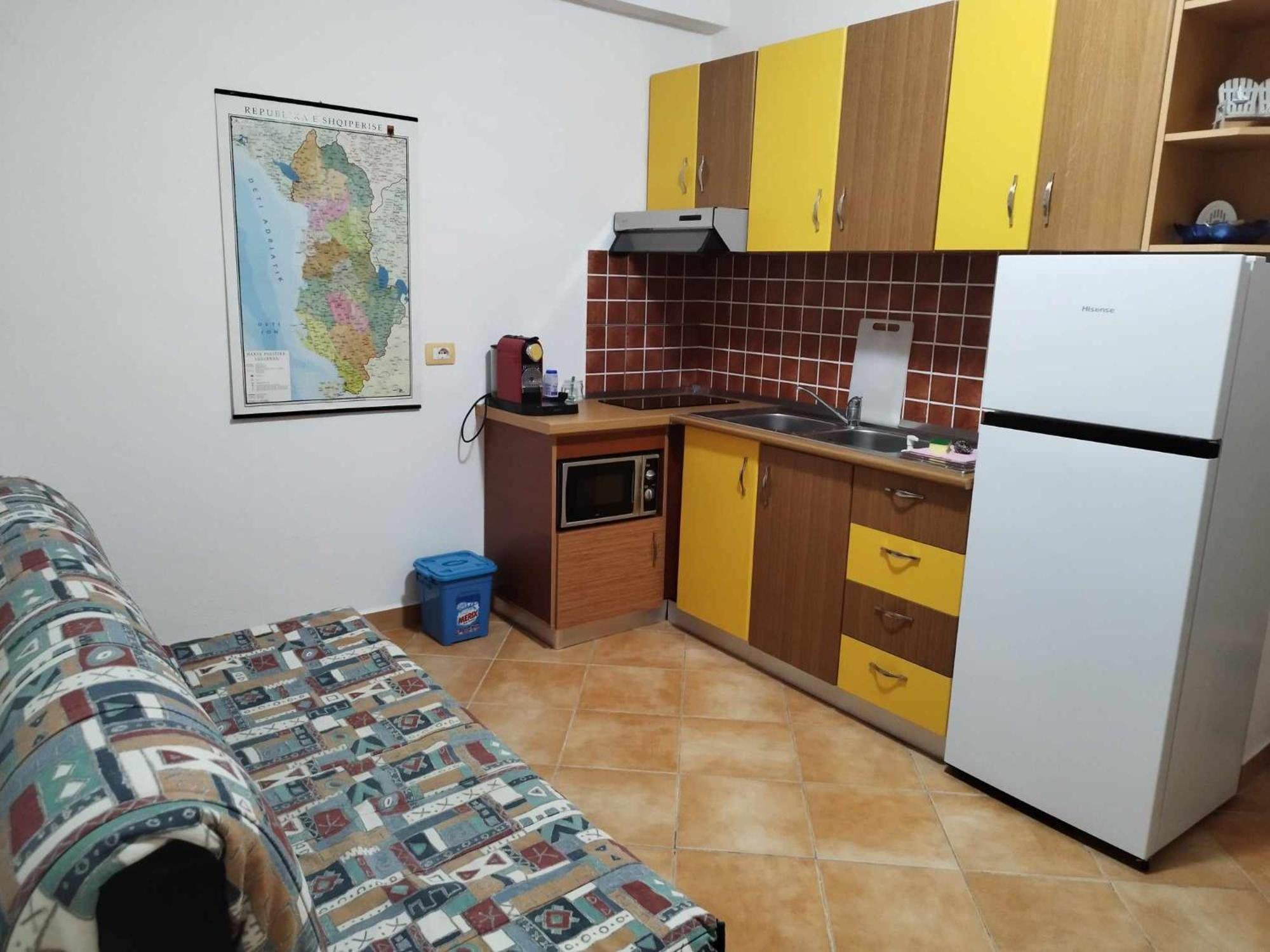 Apartament Gjergji Sarandë Exteriér fotografie