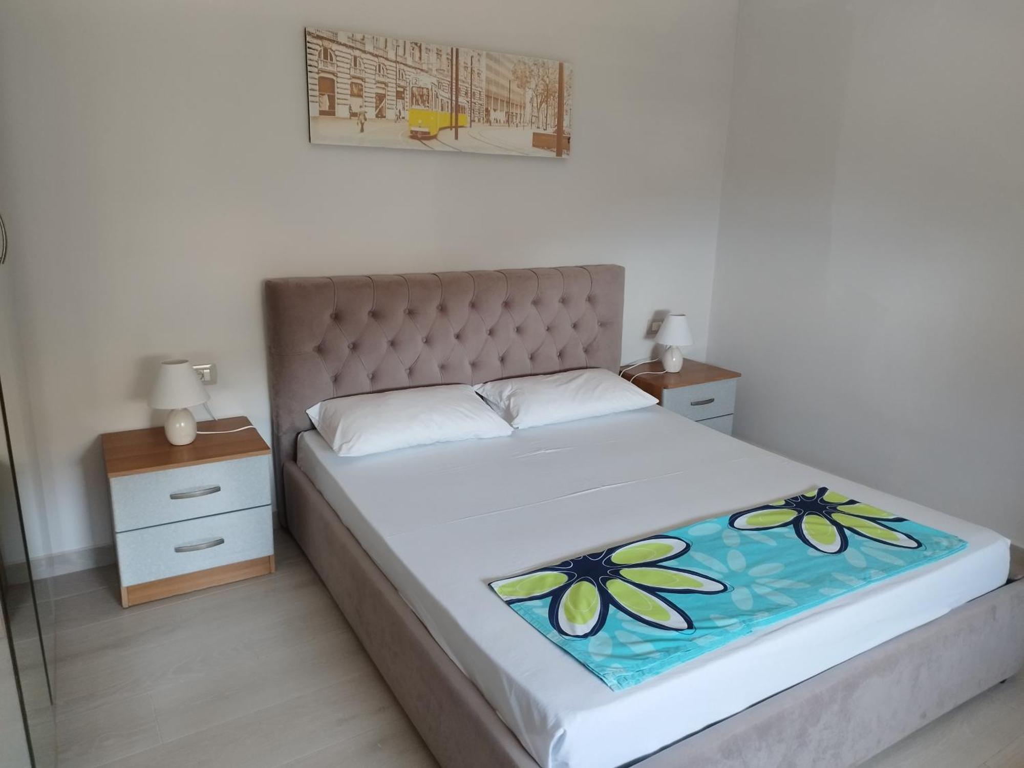 Apartament Gjergji Sarandë Exteriér fotografie