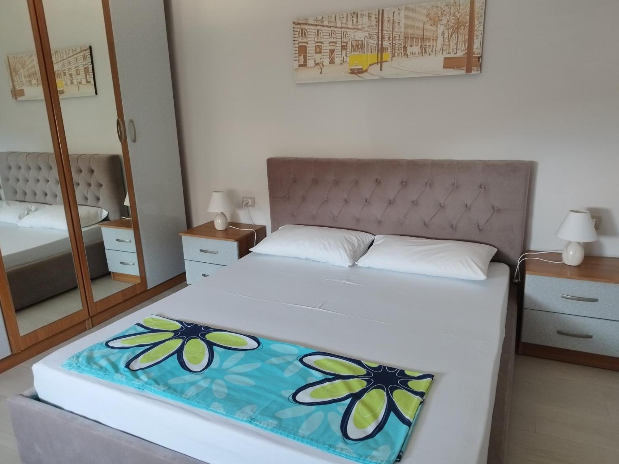 Apartament Gjergji Sarandë Exteriér fotografie
