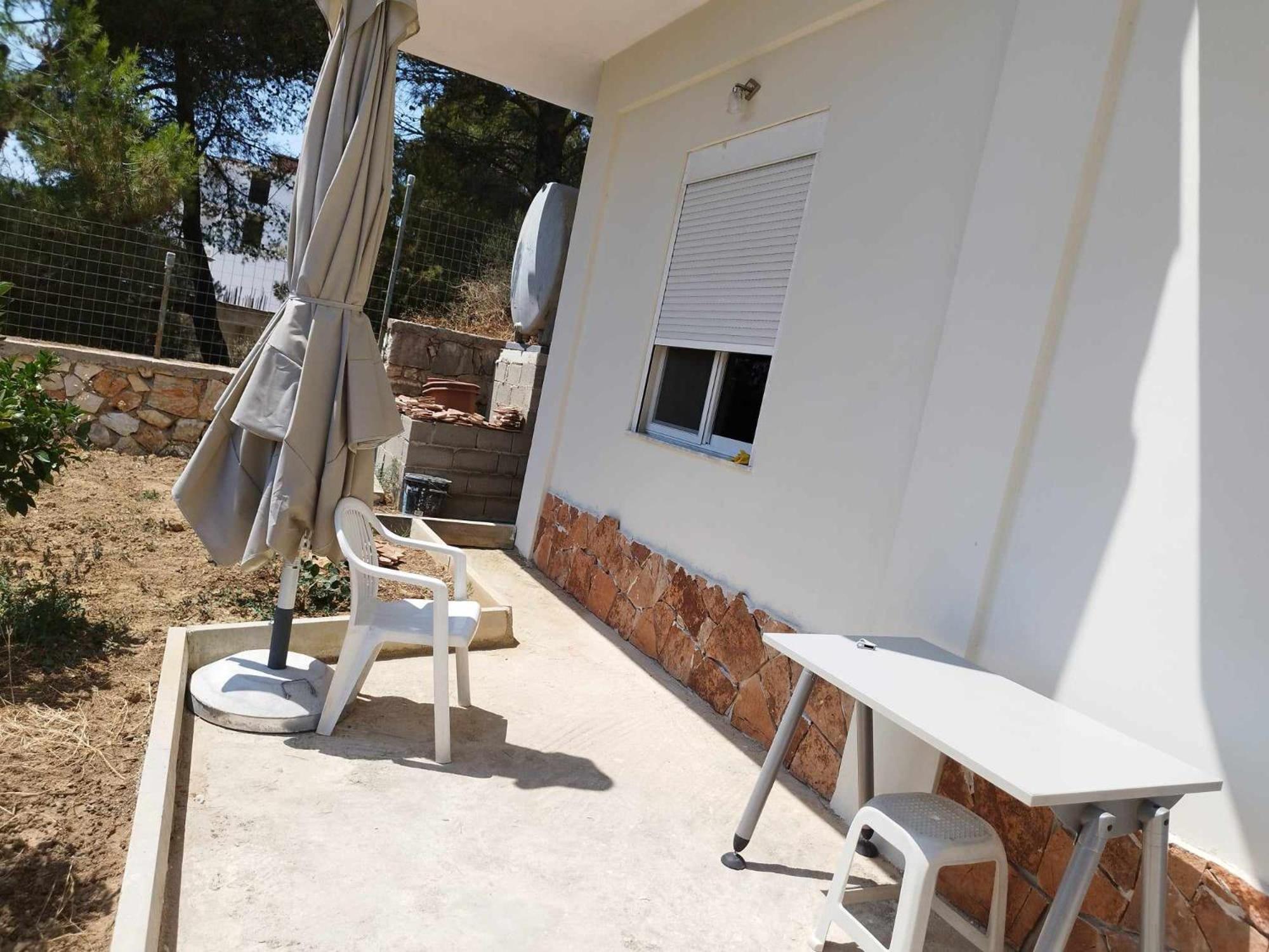 Apartament Gjergji Sarandë Exteriér fotografie