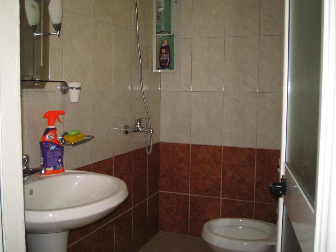 Apartament Gjergji Sarandë Exteriér fotografie