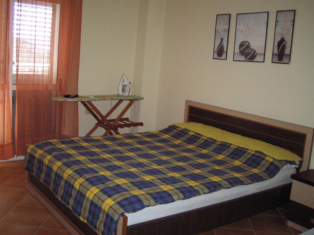 Apartament Gjergji Sarandë Exteriér fotografie