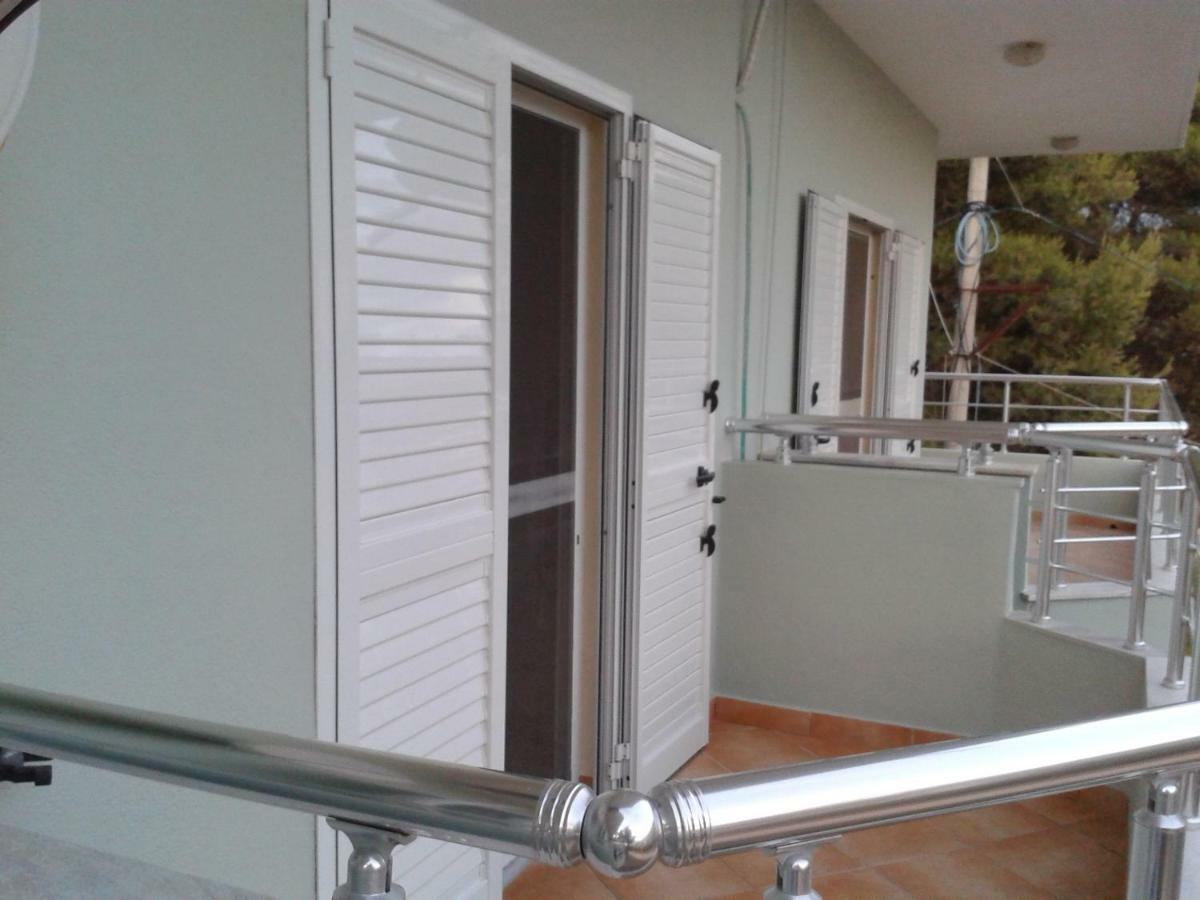 Apartament Gjergji Sarandë Exteriér fotografie